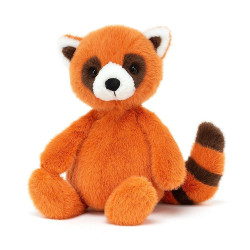 Knuffel Pandabeer Whispit Red Panda
