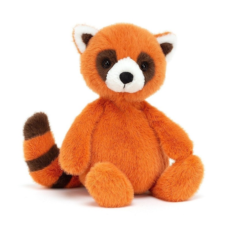 Knuffel Pandabeer Whispit Red Panda