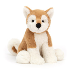 Knuffel Hond Milo Shiba Inu