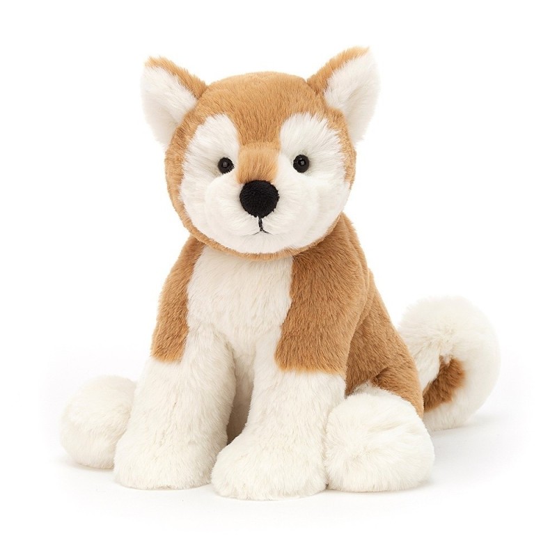 Knuffel Hond Milo Shiba Inu Knuffel Hond Milo Shiba Inu