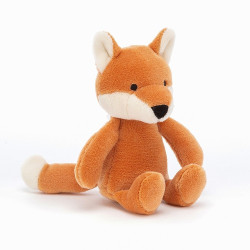 Knuffel Vos My Friend Fox Rattle