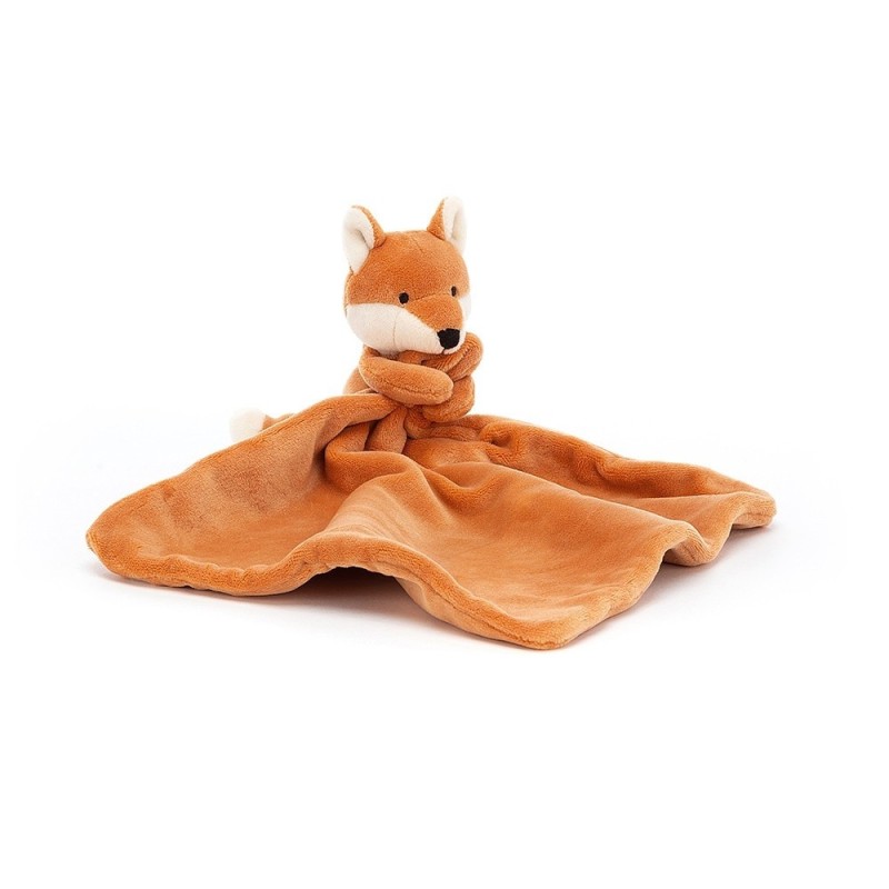 Knuffeldoek Vos My Friend Fox Soother Knuffeldoek Vos My Friend Fox Soother