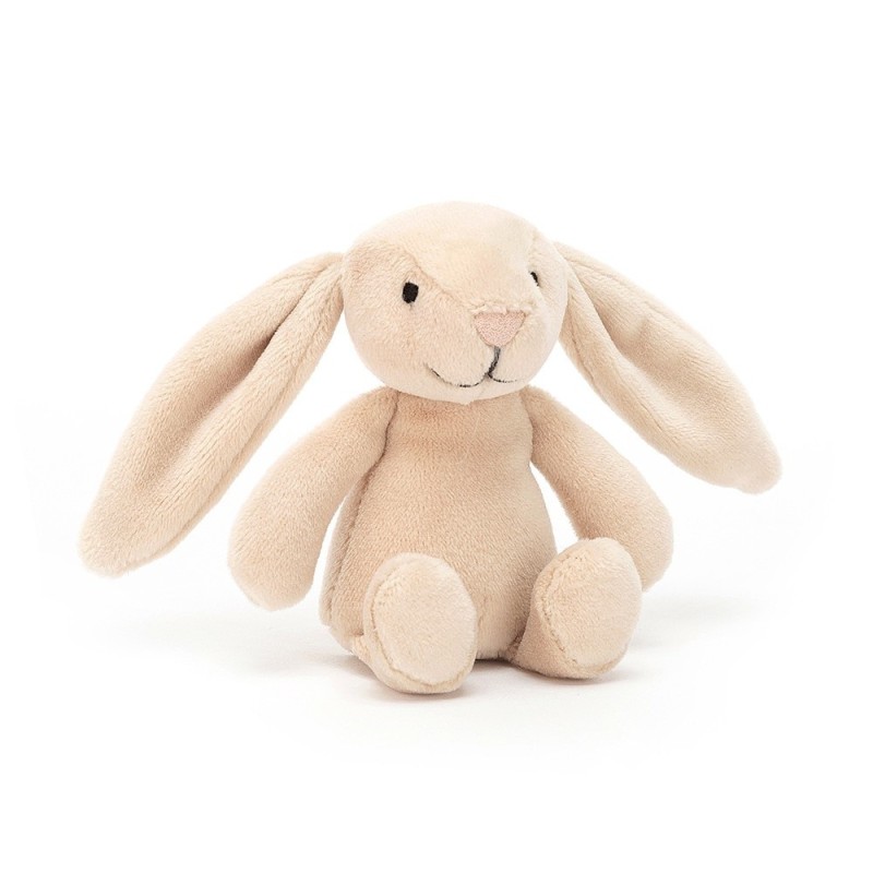 Knuffel Konijn My Friend Bunny Rattle