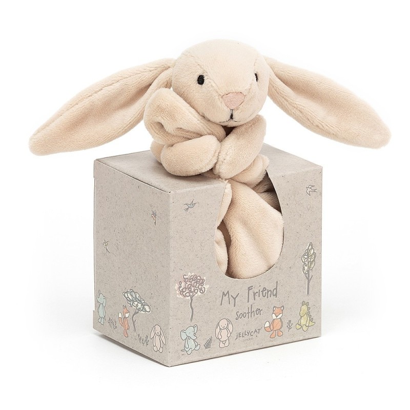 Knuffeldoek  Konijn My Friend Bunny Soother