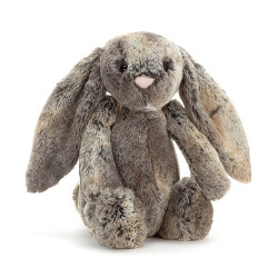 Knuffel Konijn Bashful Cottontail Bunny Medium