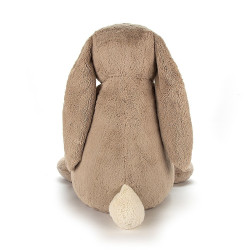 Knuffel Konijn Bashful Beige Bunny Very Big