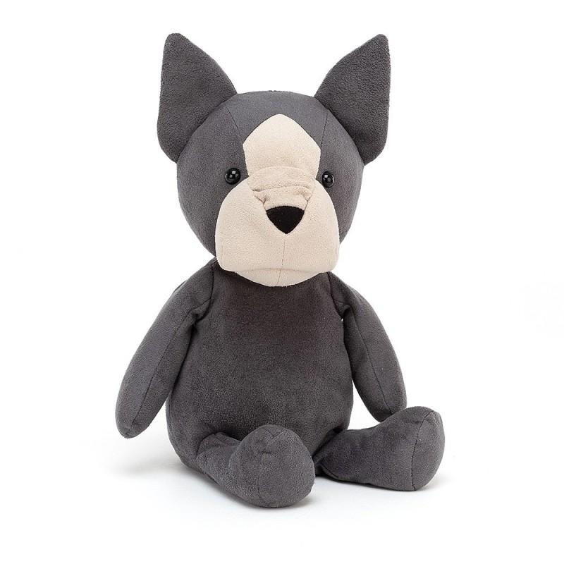 Knuffel Hond Fido French Bulldog