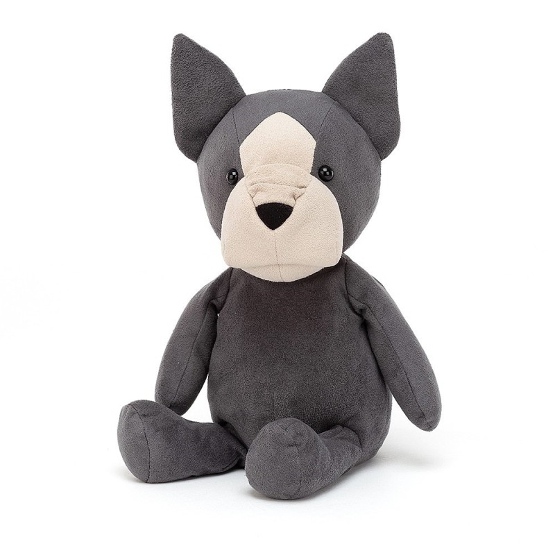 Knuffel Hond Fido French Bulldog