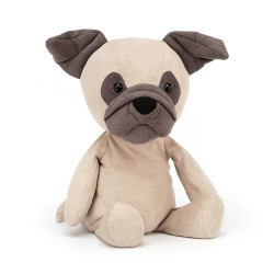 Knuffel Hond Pablo Pug