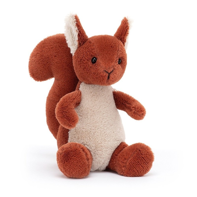 Knuffel Eekhoorn Pipsy Squirrel