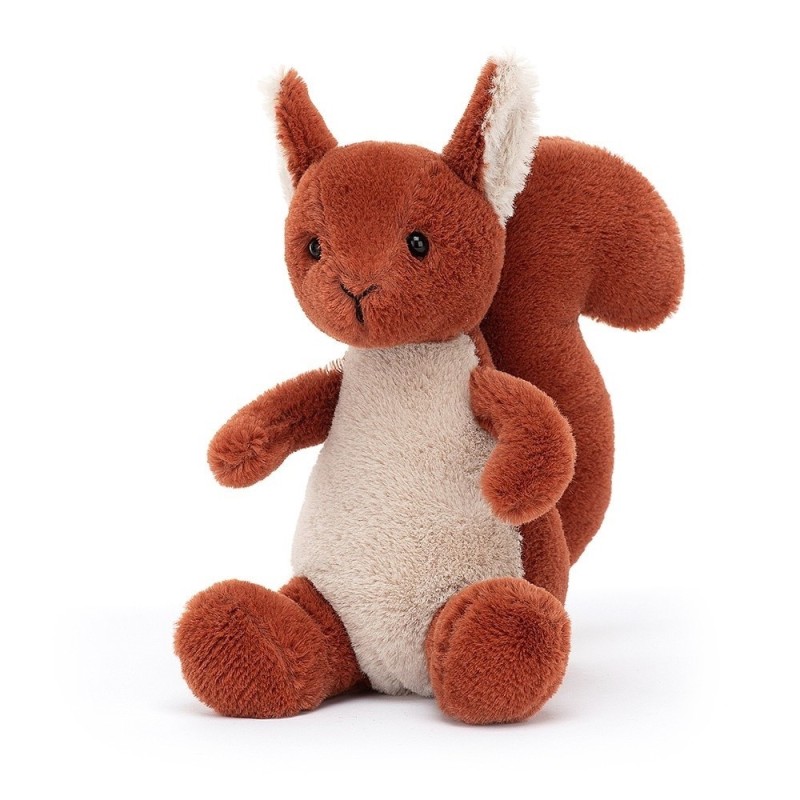 Knuffel Eekhoorn Pipsy Squirrel
