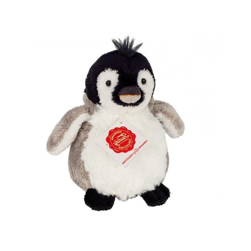 Knuffel Pinguin 14 cm