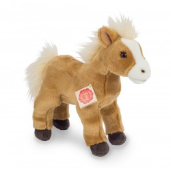 Knuffel Paard Staand 25 cm