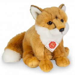 Knuffel Vos Lichtbruin