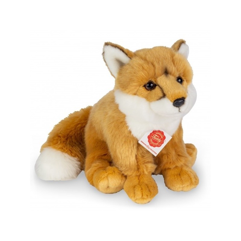 Knuffel Vos Lichtbruin Knuffel Vos Lichtbruin