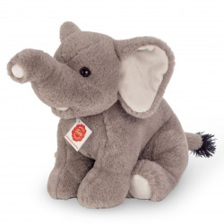 Knuffel Olifant Zittend 35 cm Knuffel Olifant Zittend 35 cm