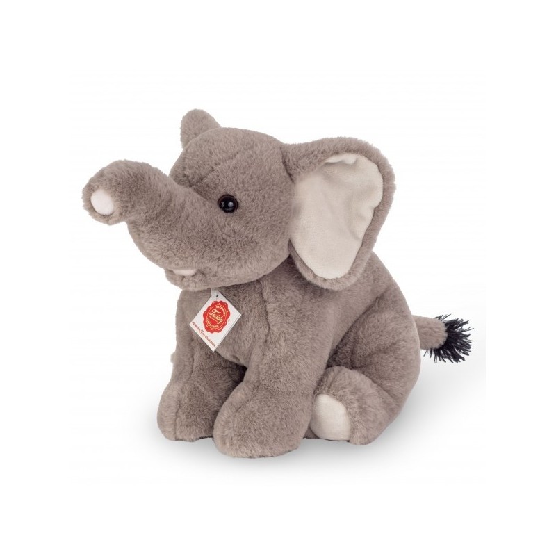 Knuffel Olifant Zittend 35 cm Knuffel Olifant Zittend 35 cm