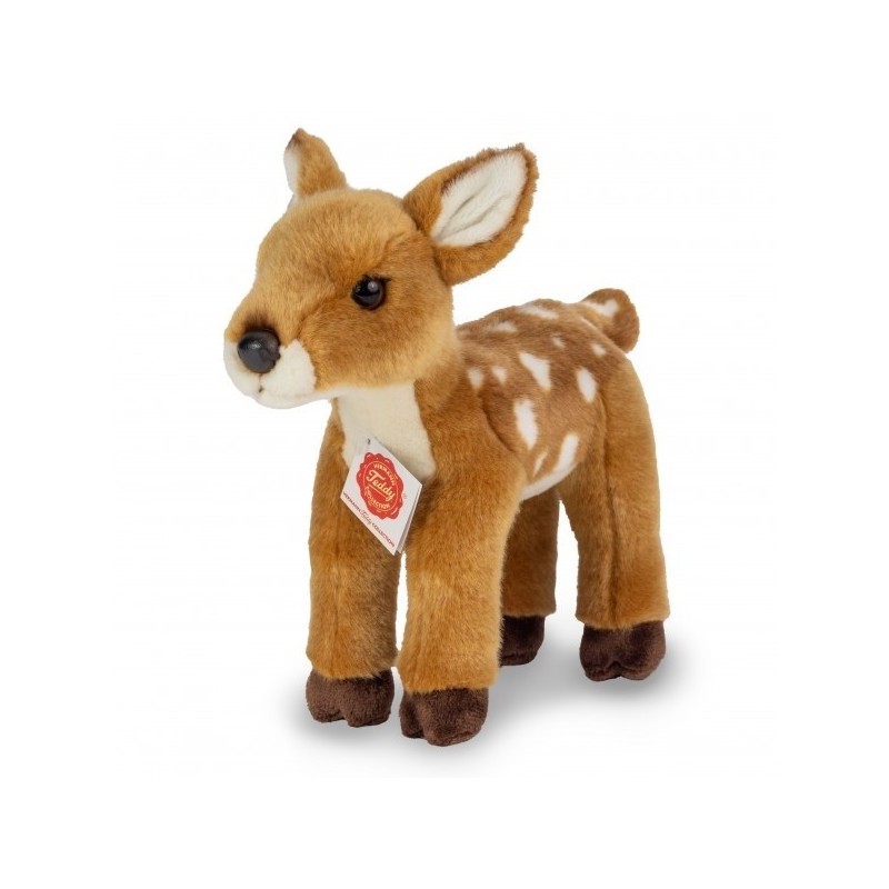 Knuffel Bambi Ree Staand