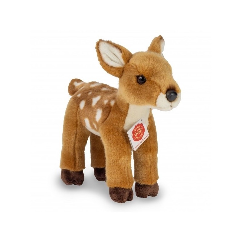Knuffel Bambi Ree Staand