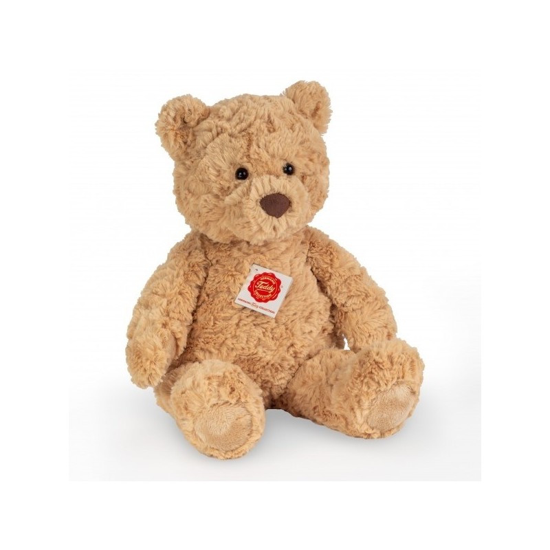 Knuffel Teddybeer Beige 38 cm