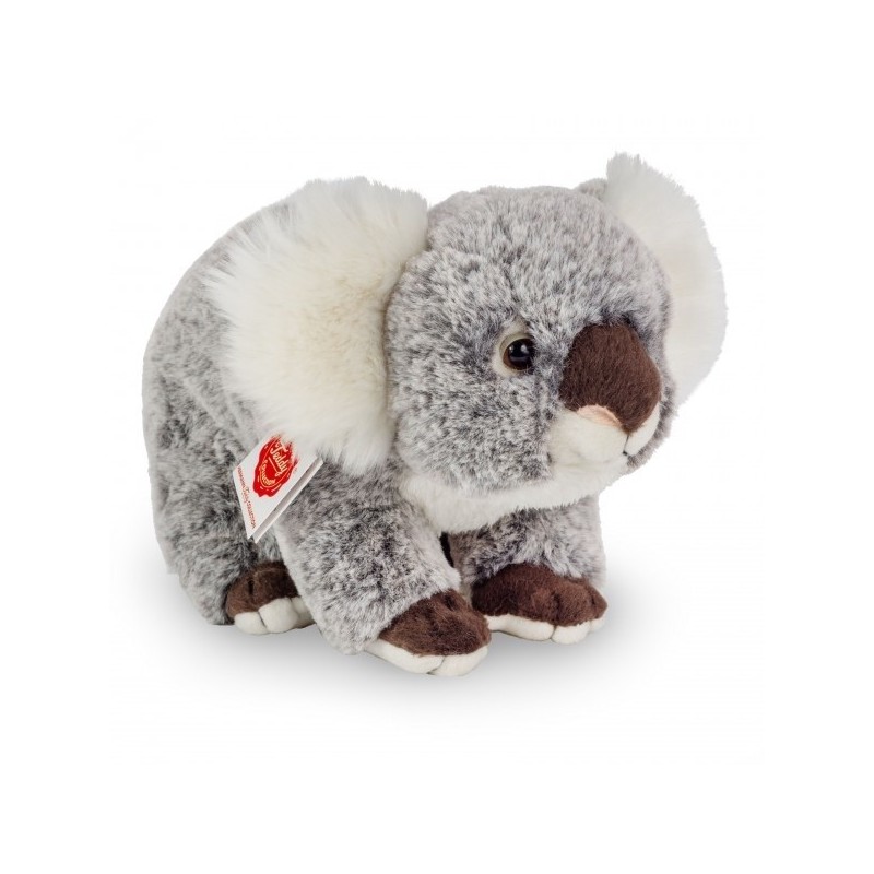 Knuffel Koala Buidelbeer Zittend Knuffel Koala Buidelbeer Zittend