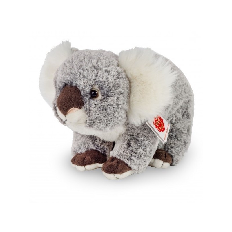 Knuffel Koala Buidelbeer Zittend Knuffel Koala Buidelbeer Zittend