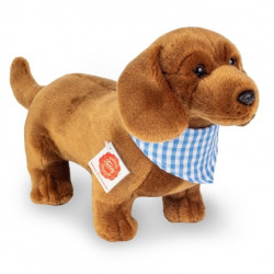 Knuffel Hond Teckel Staand