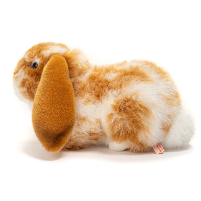 Knuffel Konijn Lichtbruin Wit