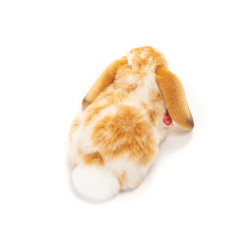 Knuffel Konijn Lichtbruin Wit