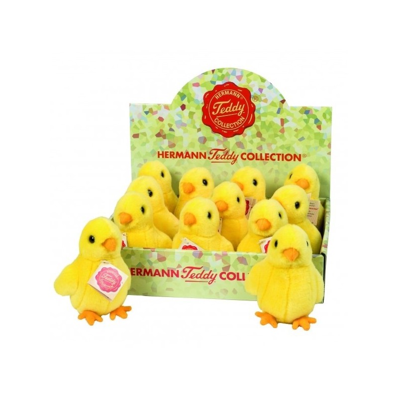 Knuffel Kuiken met Geluid Knuffel Kuiken met Geluid