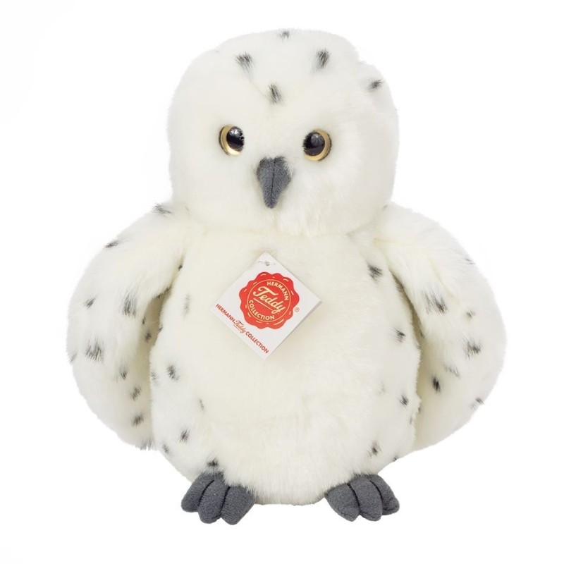 Knuffel Sneeuwuil Knuffel Sneeuwuil
