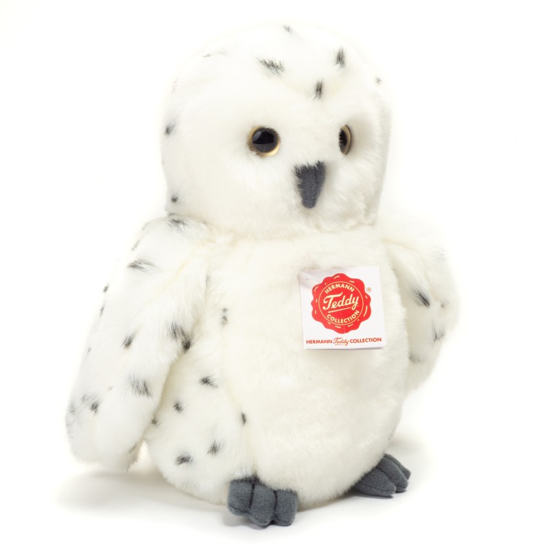 Knuffel Sneeuwuil Knuffel Sneeuwuil