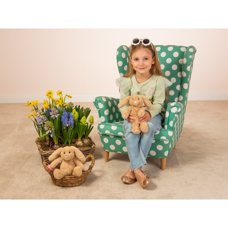 Knuffel Haas Anny 23 cm
