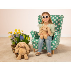 Knuffel Haas Franny 31 cm
