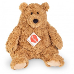 Knuffel Teddybeer Bruine Beer Hector Knuffel Teddybeer Bruine Beer Hector