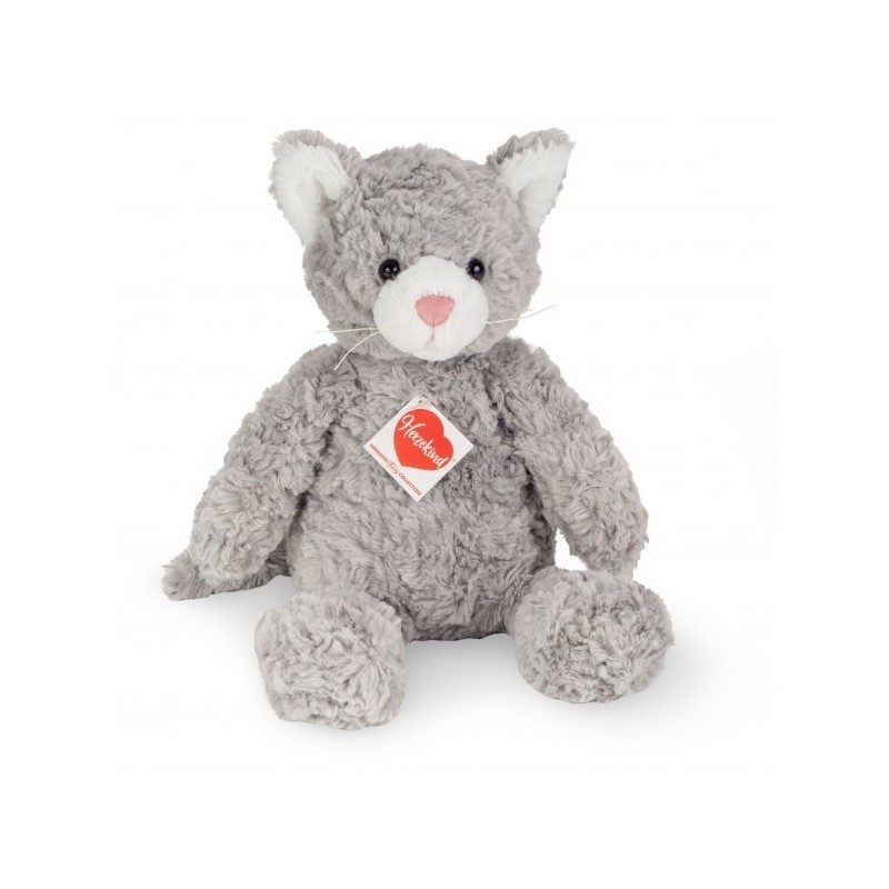 Knuffel Kat Minou 33 cm Knuffel Kat Minou 33 cm
