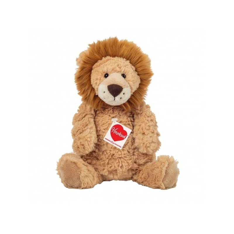 Knuffel Leeuw Roary 28 cm
