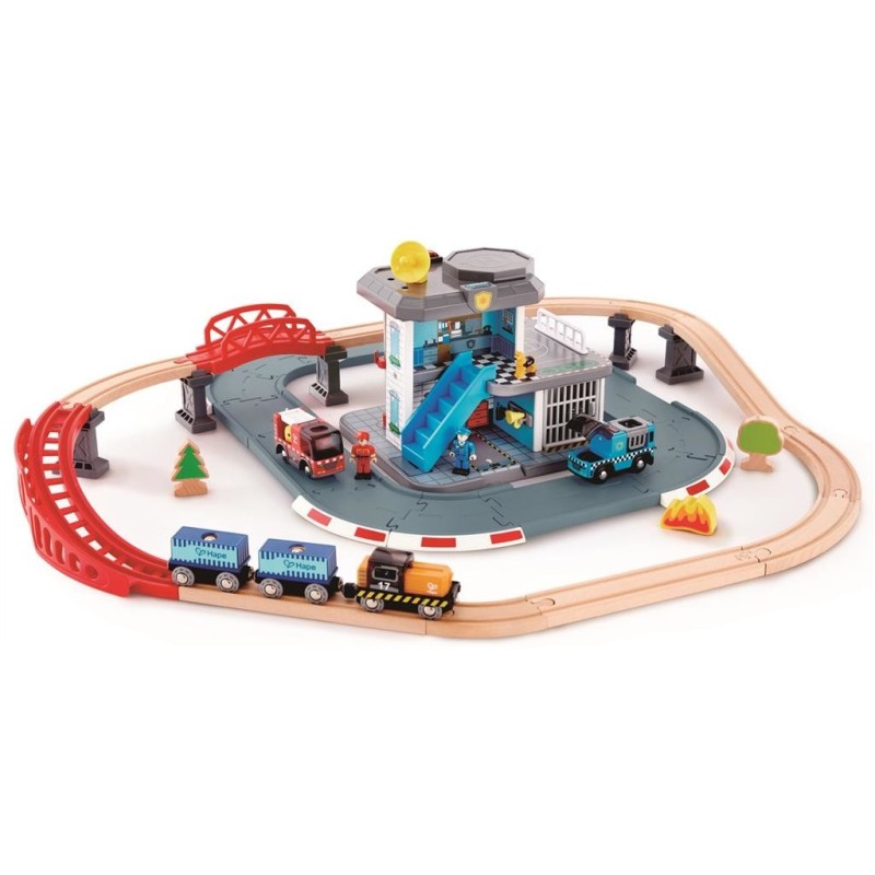 Treinset Eerste Hulp Treinset Eerste Hulp
