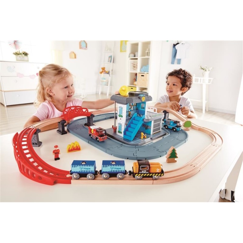 Treinset Eerste Hulp Treinset Eerste Hulp