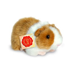 Knuffel Cavia Goud Wit
