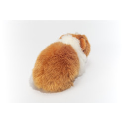 Knuffel Cavia Goud Wit Knuffel Cavia Goud Wit