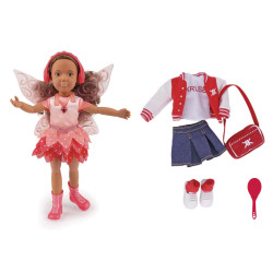 Kruselings Joy Deluxe Doll Set