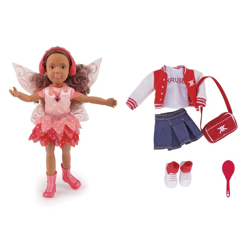 Kruselings Joy Deluxe Doll Set Kruselings Joy Deluxe Doll Set