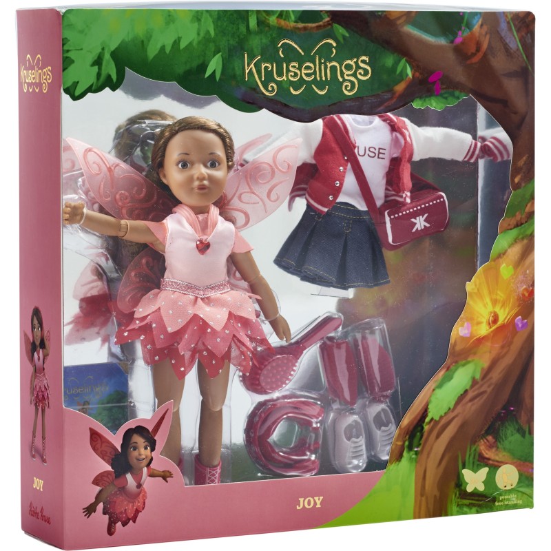 Kruselings Joy Deluxe Doll Set Kruselings Joy Deluxe Doll Set
