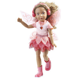 Kruselings Joy Deluxe Doll Set Kruselings Joy Deluxe Doll Set