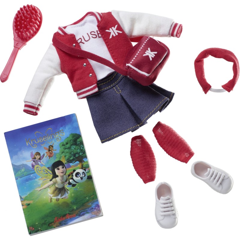 Kruselings Joy Deluxe Doll Set Kruselings Joy Deluxe Doll Set