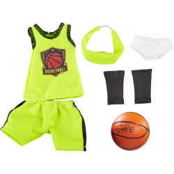 Kruselings Joy Basketballer Outfit