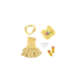 Kruselings Joy Summer Queen Outfit