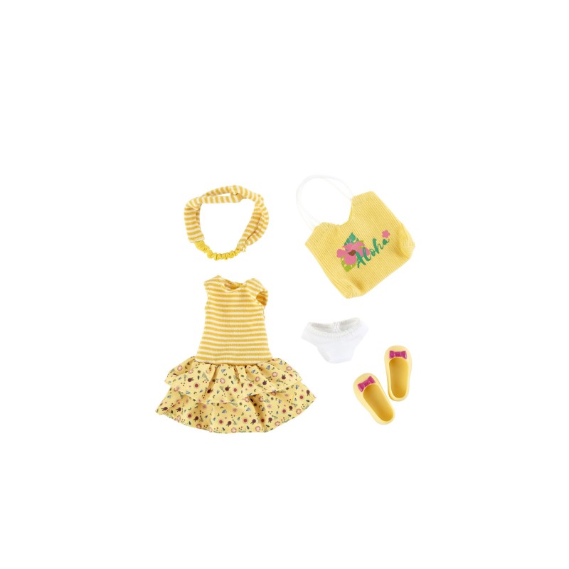 Kruselings Joy Summer Queen Outfit