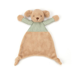 Knuffeldoek Jumble Puppy Soother Knuffeldoek Jumble Puppy Soother